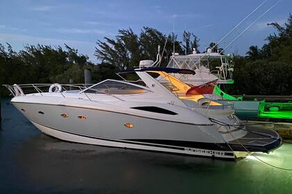 Miete Motorboot Sunseeker 51 Cancún