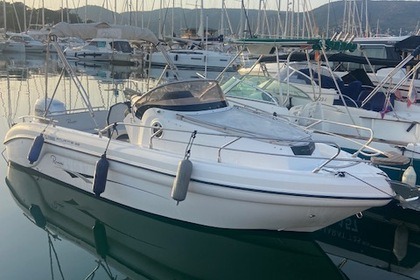 Miete Motorboot Ranieri Atlantis 22 Bormes-les-Mimosas