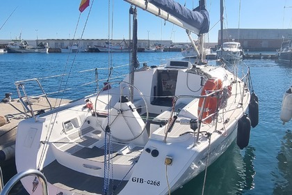 Verhuur Zeilboot Elan Elan 37 Marbella
