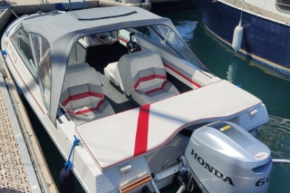 Charter Motorboat Thundercraft Skipper 146 br Aix-les-Bains