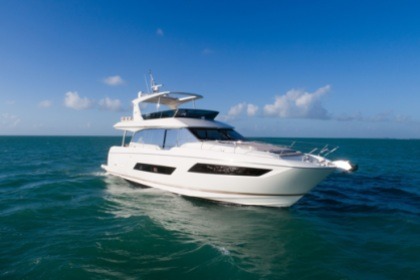 Rental Motor yacht Prestige 680 Antibes