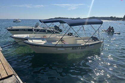 Location Bateau sans permis  Adria Sport 500 Pula