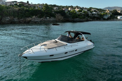 Charter Motorboat Airon Marine 345 Ponza
