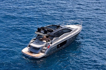 Verhuur Motorjacht Cranchi M44 Cannes
