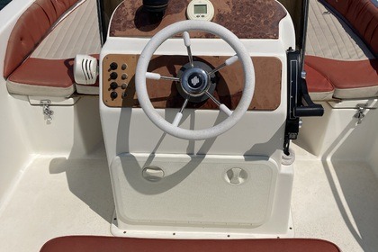 Location Bateau à moteur Costruzioni nautiche srl Artemide 500 Lyon