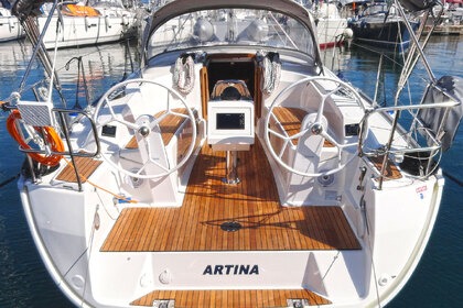 Hire Sailboat BAVARIA 34 CRUISER Split
