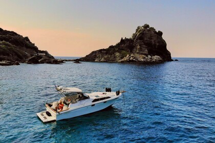 Charter Motorboat Bayliner Conquest  39 Skopelos
