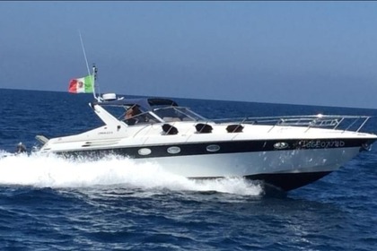 Hire Motorboat Cranchi mediterrane' Trani