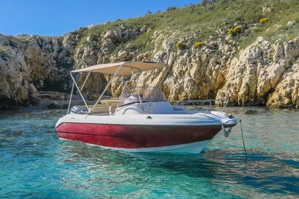 Verhuur Motorboot Pacific Craft Pacific craft 625 WA Marseille