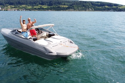 Rental Motorboat Stingray 225 SX Bodman-Ludwigshafen