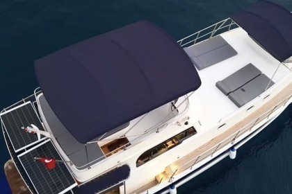 Charter Motor yacht Custom Made 2024 Selimiye