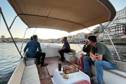 Aluguel Lancha Rodman DR - 20 Porto