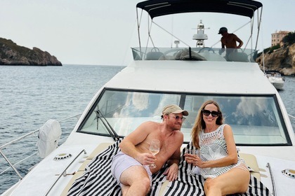Location Bateau à moteur Fairline Phantom 46 Palma de Majorque