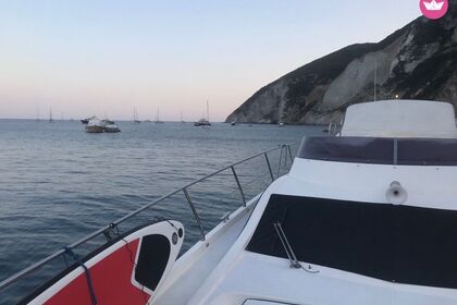 Rental Motor yacht Conam 60 wide body Ponza