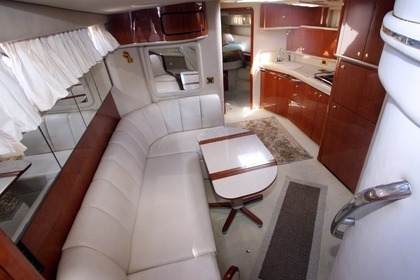 Rental Motorboat Sea Ray Express 52 Charlotte Amalie