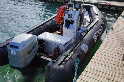 Location Bateau à moteur Bombard Commando C5 Rouen