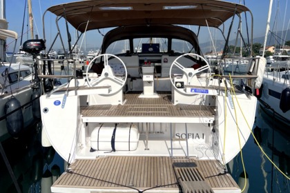 Miete Segelboot Elan Marine Elan Impression 50  Kaštel Gomilica