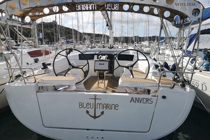 Alquiler Velero Hanse 418 Sint Maarten