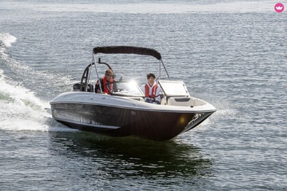 Miete Motorboot Bayliner E16 Göhren-Lebbin