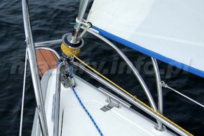 Czarter Jacht żaglowy Czarter- Wind Twister 780 Wilkasy
