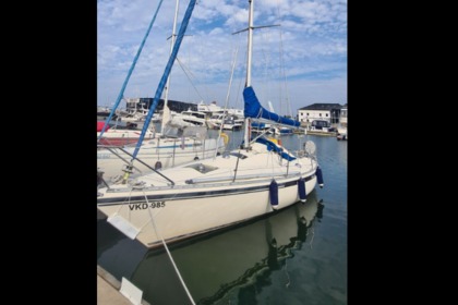 Hire Sailboat Guy-Christer Lönngren Guy 33 Tallinn