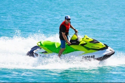Rental Jet ski Sea Doo GTI 130 PRO Zadar
