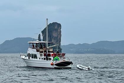 Charter Motor yacht Ed Monk Ed Monk Krabi