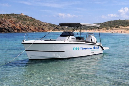 Charter Motorboat Ribitaly BMA X199 Port d'Addaia