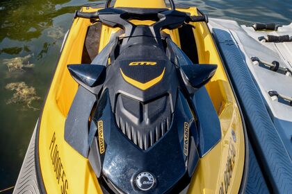 Czarter Skuter wodny Seadoo GTR 230 Wilkasy