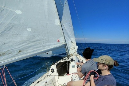 Charter Sailboat PCG 747 OD Carnon