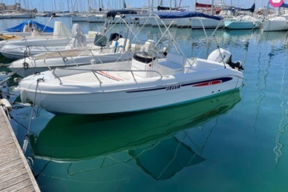 Noleggio Barca senza patente  Selva Marine D 530 Alghero