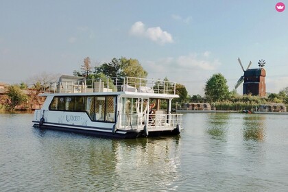 Miete Hausboot Luxboot Luxboot Buchholz