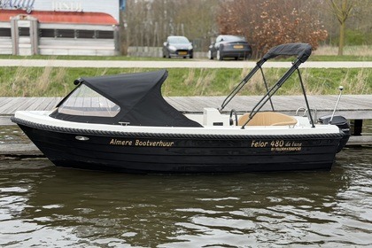 Miete Boot ohne Führerschein  Felor 480 Almere