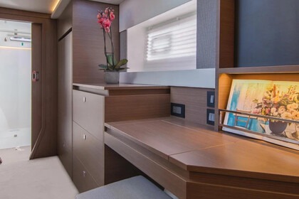 Charter Catamaran  Moorings 4200/3/3 Antigua and Barbuda