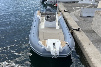 Noleggio Gommone Capelli Capelli Tempest 700 Hyères