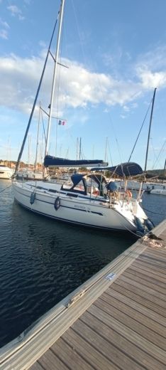 Inseln Embiez Sailboat Bavaria Bavaria 32 Cruiser alt tag text