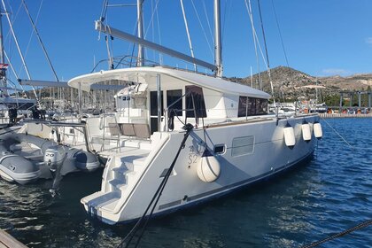 Location Catamaran Lagoon-Bénéteau Lagoon 400 S2 - 4 + 2 cab. Trogir