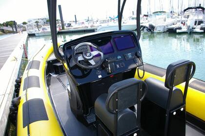 Location Semi-rigide Gemini WR720 La Rochelle