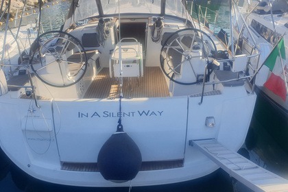 Verhuur Zeilboot Jeanneau Sun Odyssey 519 - 4 + 1 cab. Tropea