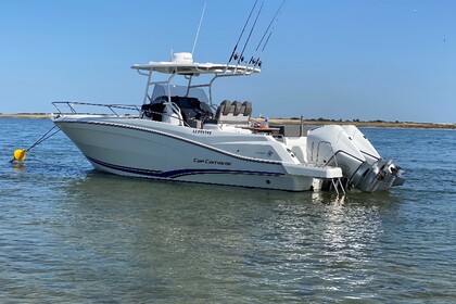 Location Bateau à moteur cap camarat 9.0 CC Les Sables-d'Olonne