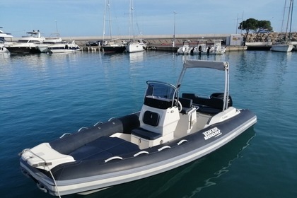 Miete RIB Joker Boat Coaster 580 Saint-Laurent-du-Var