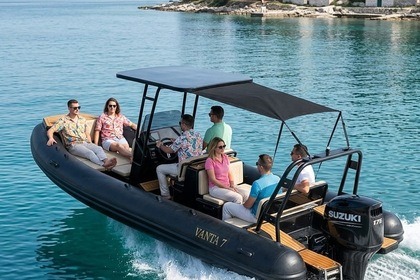 Hire Motorboat Vanta 7 Makarska