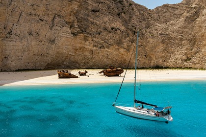 Ενοικίαση Ιστιοπλοϊκό σκάφος Bavaria 44 Ζάκυνθος