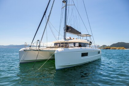 Ενοικίαση Καταμαράν  Lagoon 43 Αθήνα
