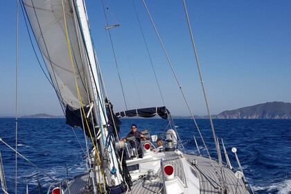 Charter Sailboat Del Pardo Grand Soleil 46 Genoa