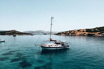 Verhuur Gulet MT-28 16meters 2cabıns 2016 Bodrum