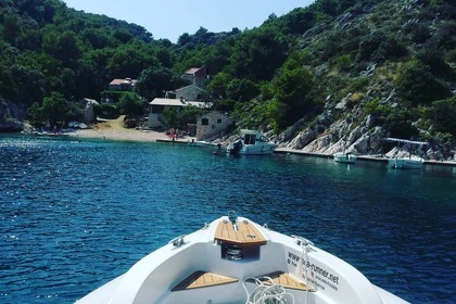 Noleggio Gommone Marlin 274 Spalato