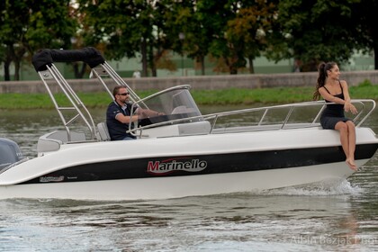 Чартер Моторная яхта Marinello Marinello Fisherman 19 Općina Sveti Filip I Jakov