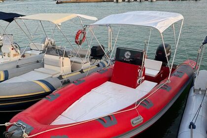 Charter RIB Marshall M100 Scoglitti