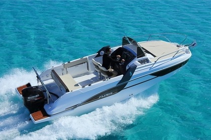 Alquiler Lancha Beneteau Flyer 7.7 Ibiza